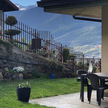 Villa Sole Aosta Eksteriør bilde