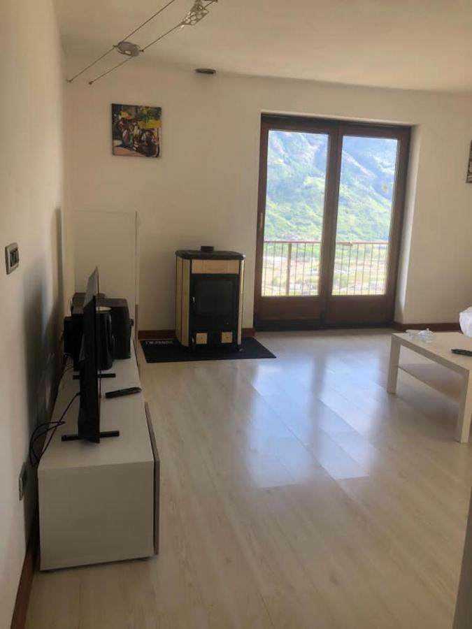 Villa Sole Aosta Eksteriør bilde