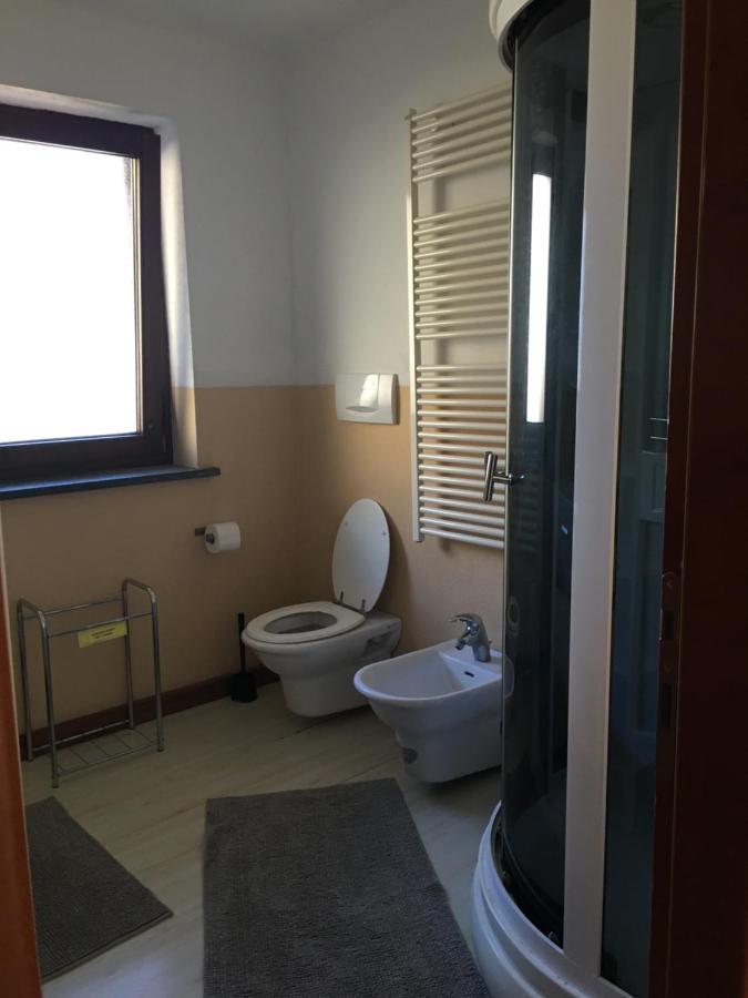 Villa Sole Aosta Eksteriør bilde