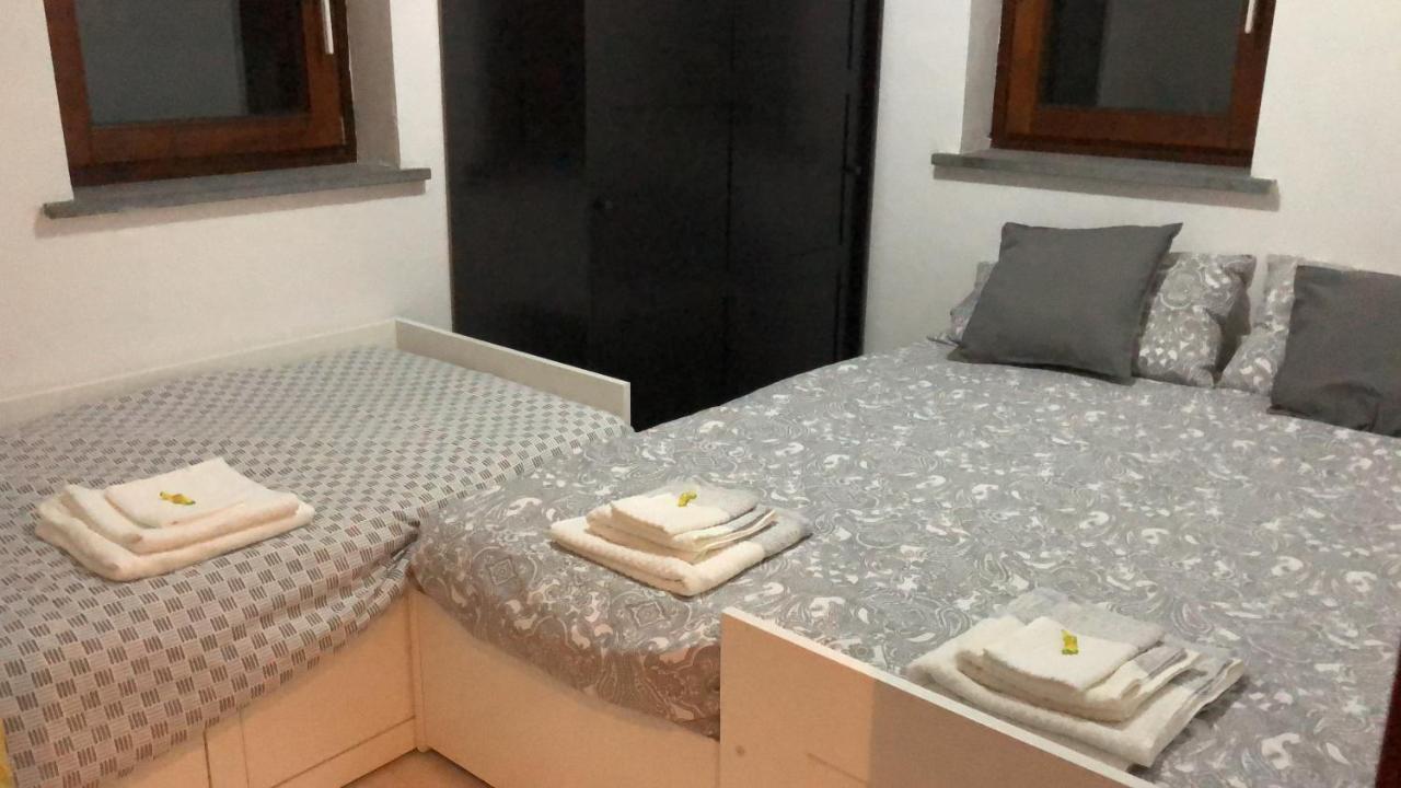 Villa Sole Aosta Eksteriør bilde