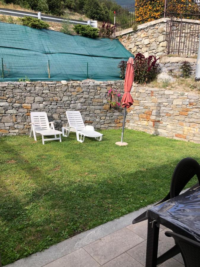 Villa Sole Aosta Eksteriør bilde