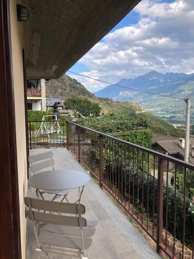 Villa Sole Aosta Eksteriør bilde