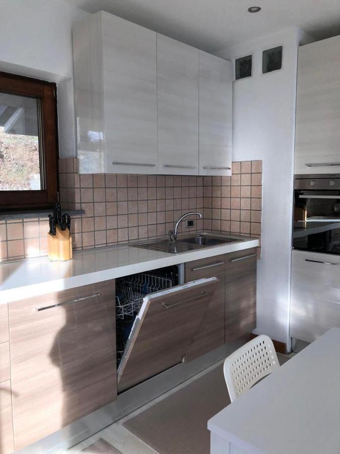 Villa Sole Aosta Eksteriør bilde