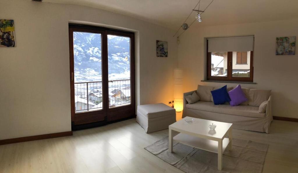 Villa Sole Aosta Eksteriør bilde