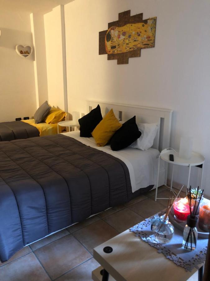 Villa Sole Aosta Eksteriør bilde