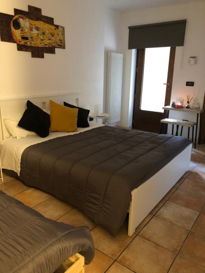 Villa Sole Aosta Eksteriør bilde