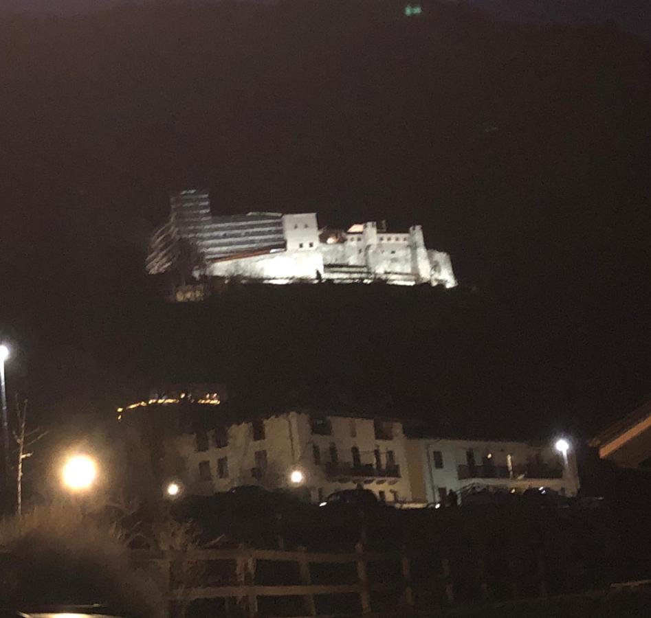 Villa Sole Aosta Eksteriør bilde